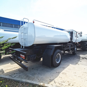 Euro 3 DONGFENG 10000L Water Tank Truck