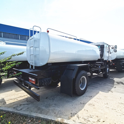 Euro 3 Dongfeng 10000L Танка резервуара