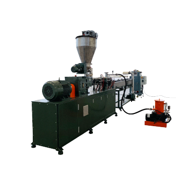 Recycling PE Twin Screw Extruder