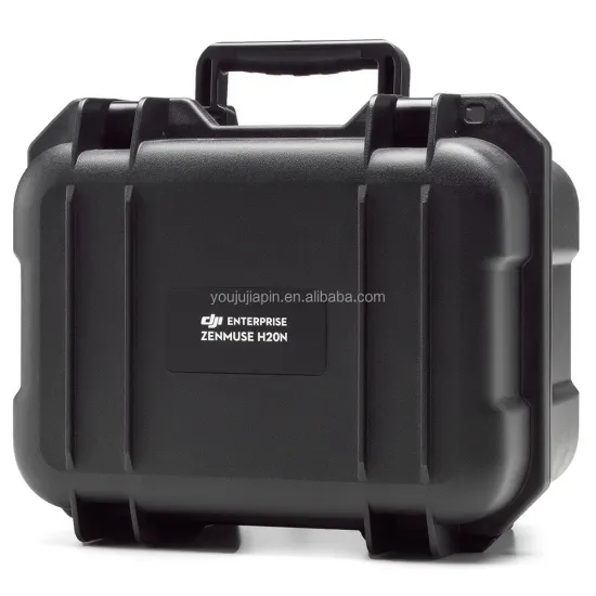 Intelligent Battery Station for DJI Matrice 30 Series: Aerial Surveying, Public Safety, and Firefighting Solutions