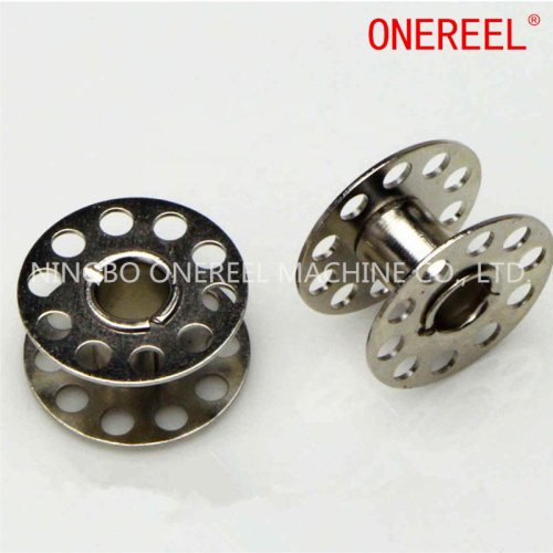 Professional Metal Sewing Machine Bobbins Spools Sets