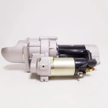 DCEC 4BT 6BT 24V 3.7KW Starter Motor for Auto Diesel Engine (Part No. 4944701)