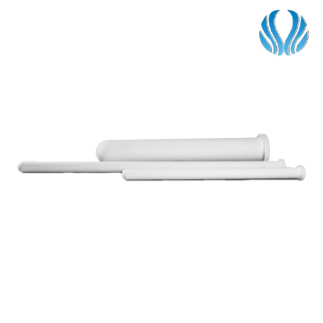 Tubo filtro in fibra ceramica OD60 ID40 L1000mm