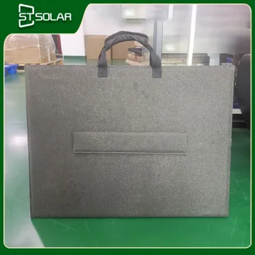 Flexible Solar Panel Folding Bag