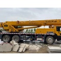 Xcmg qy25k5d кран за камиони
