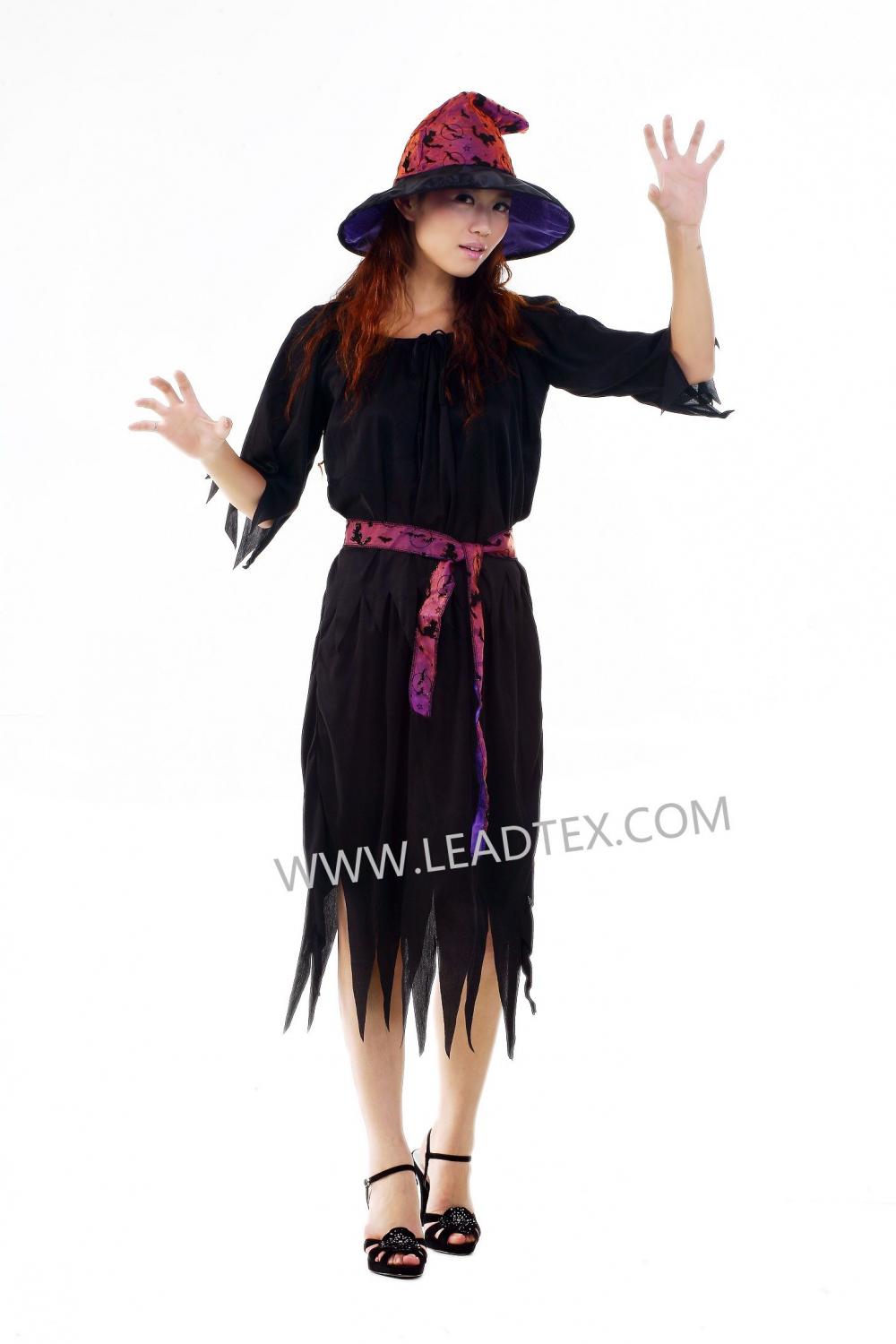 Witch costumes