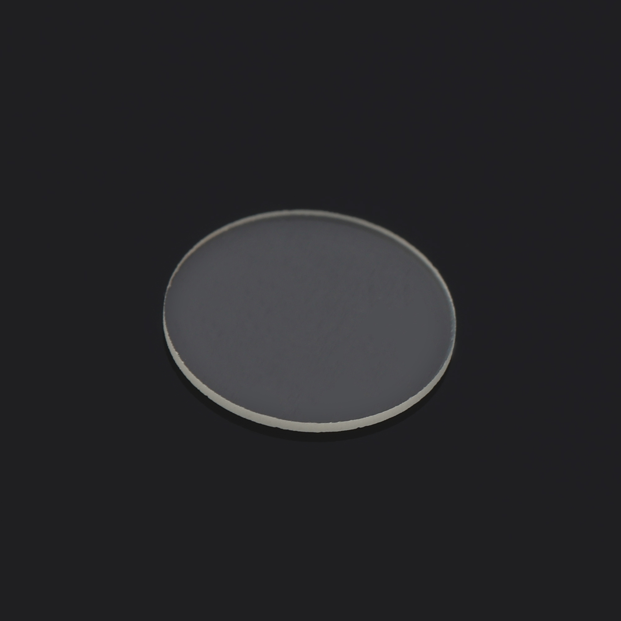 Custom lanthanum fluoride optical components