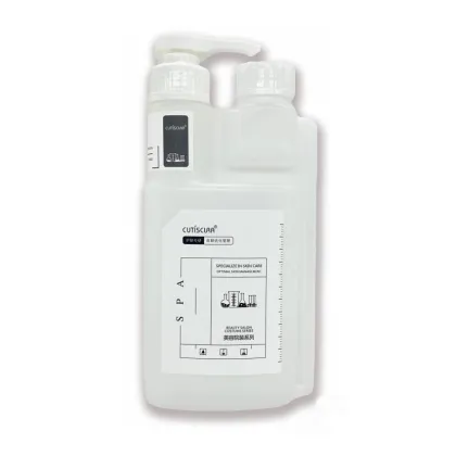 Private Label 500ml Oil Control Moisturizing Repairing Whitening Facial Toner for Beauty Salon