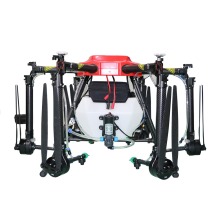 Rociador de drones impermeable de arroz 16L con larga distancia