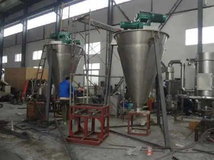 Cone Mixer with SGS Certification