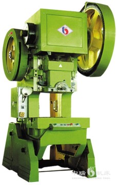 J23-16T fixed work bench power press /punching machine
