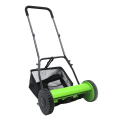 Green Grass Lawn Mower green grass cutting manual hand push lawn mower Factory