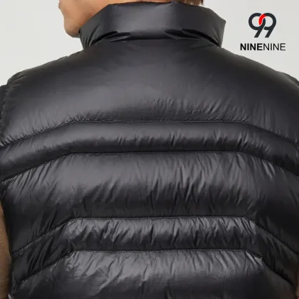 Lightweight Down Vest for Men