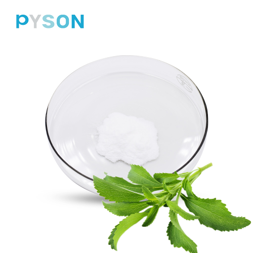 extrait de stevia sain édulcorant naturel