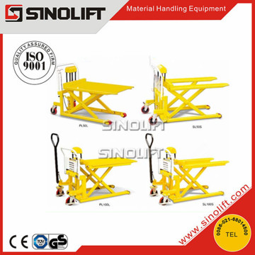 2015 SINOLIFT SL & PL Manual Skid Lifter in Good Quality