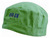 wholesale 100% cotton brimless baseball cap