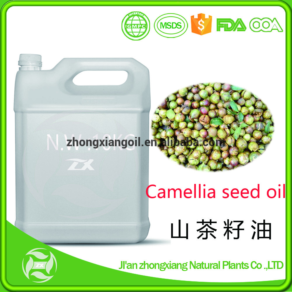 High Quality Camellia Seed Oil Factory Price