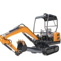 1,8TON MINI ECCAVATOR для узких помещений