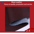 Cuero de zapato PVC de 1.0 mm para calzado
