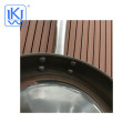 Stainless steel shiny frying pan for restaurant