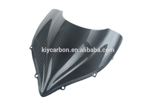 Carbon Fiber Motorcycle Part Windshield for MV Agusta F4