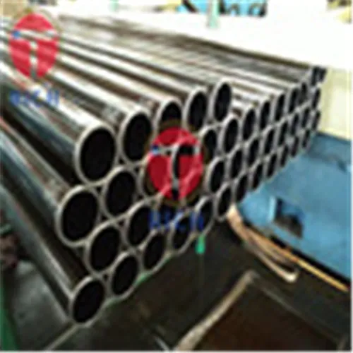 High Pressure Seamless Tubes for Diesel Engine