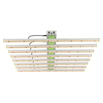 Dimmable LM301B LM301H LED Grow Lights 600W for Indoor Plants