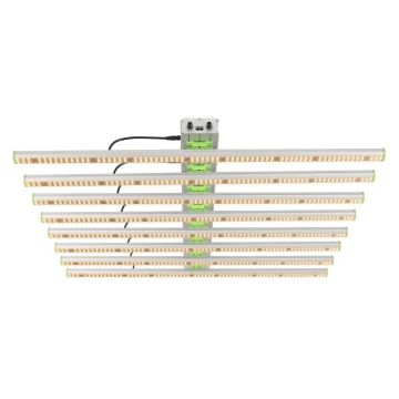 Dimmable LM301B LM301H LED Grow Lights 600W for Indoor Plants