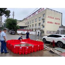 雨の洪水の浸水オーブフローの問題を解決する方法