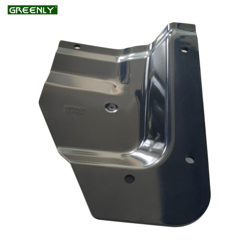 H220904 John Deere combine deflector, right side