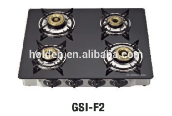 GSI-F2 Household Kitchen super flame gas stoves