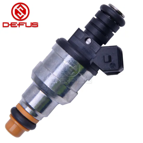 DEFUS High pressure fuel injector 0280150467 nozzle for A3 A4 Golf 0280150467