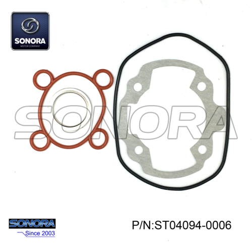 PEUGEOT SPEEDFIGHT 1 ชุดปะเก็นแก๊ส PEUGEOT SPEEDFIGHT 2 ชุดอุปกรณ์ GASKET 50 LC 40 มิลลิเมตร (P / N: ST04094-0006) คุณภาพ TOP