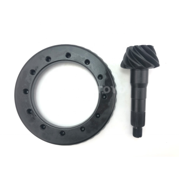 NITOYO Transmission System 10x41 R 32T Crown Wheel Pinion for Toyota Land Cruiser