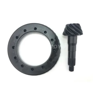 NITOYO Transmission System 10x41 R 32T Crown Wheel Pinion for Toyota Land Cruiser