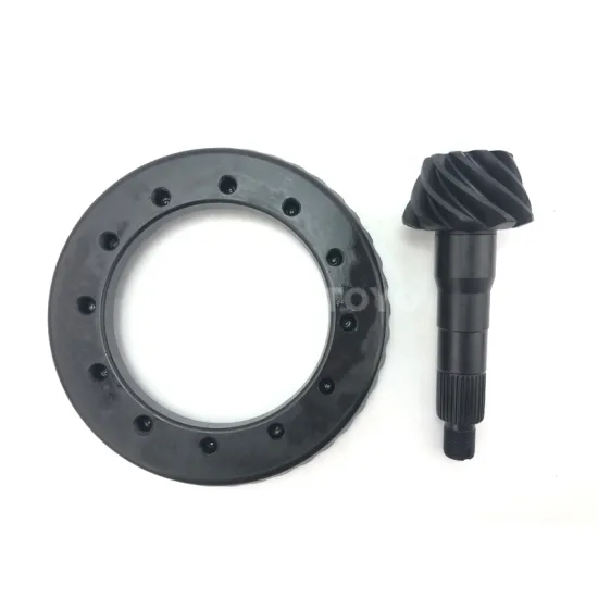 NITOYO Transmission System 10x41 R 32T Crown Wheel Pinion for Toyota Land Cruiser