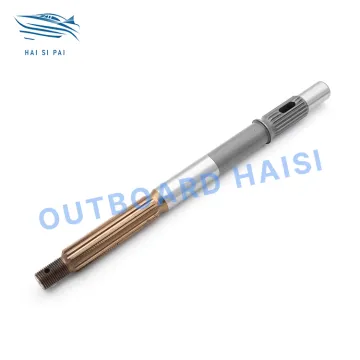Yamaha 30HP Outboard Engine Parts: Propeller Shafts