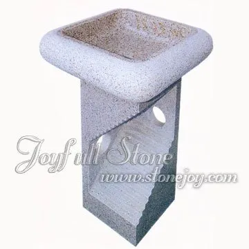 Stone Water Basin, Bathroom Basin, Granite Basin