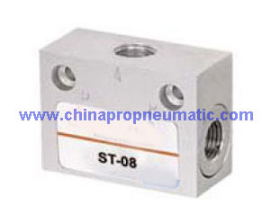 St-08 Pneumatic Shuttle Valves 