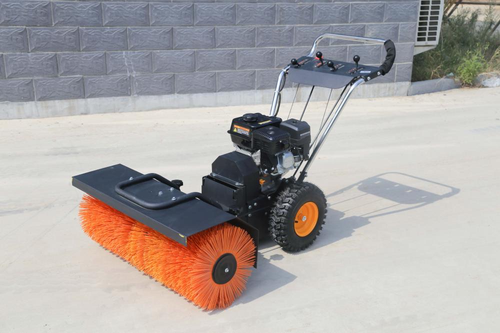 Thiết bị Snowplow xăng hiệu quả cao