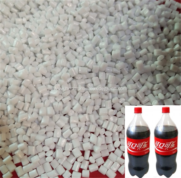 Virgin Grade I.V.0.80 PET Resin For Edible Bottle