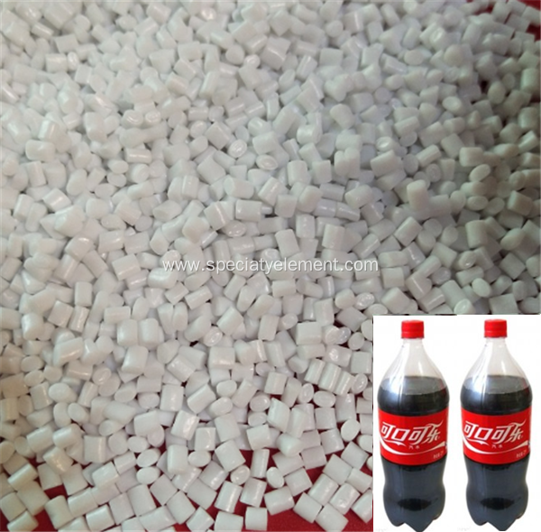 Virgin PET Resin bottle grade