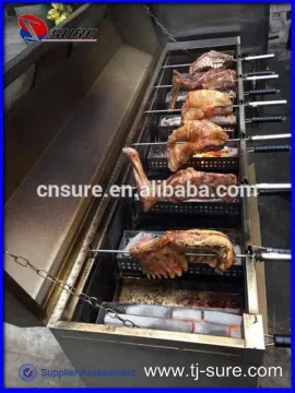Automatic Lamb Roast Machine