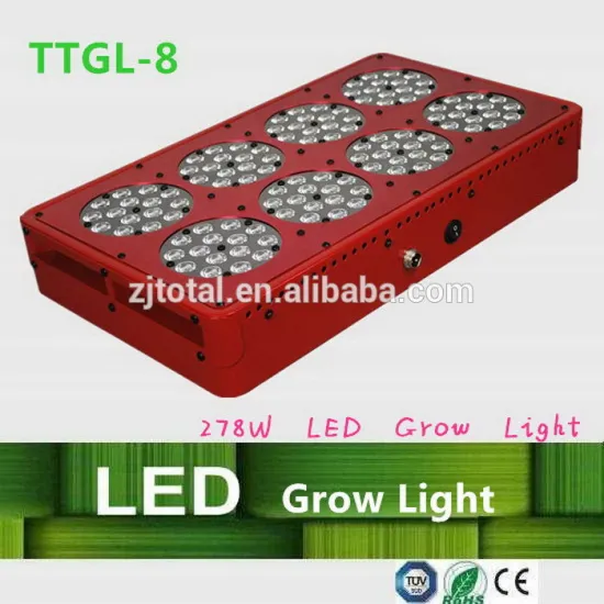 Branded newest 14w hydroponic led grow light