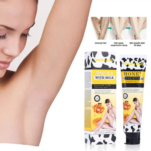 Milk and Honey Hair Removal Depilatory Cream