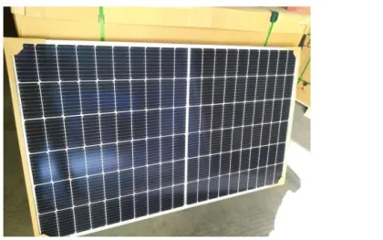 Risen Energy 600W Hot Sale Solar Panels for Sunpower Projects