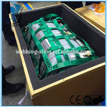 1.1M*1.55M*50mm 2T Heavy Duty Cargo Net