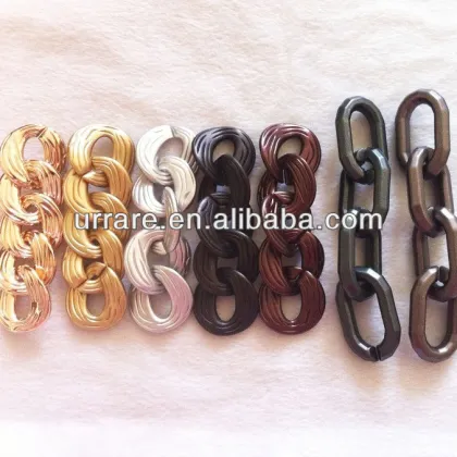 Thick Rope Links Jewelry Bracelet Chain for Women