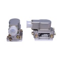 force feedback electro-hydraulic flow control servo valve
