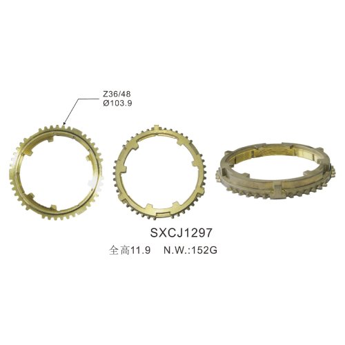 Factory Outlet Auto Parts: Toyota OEM Transmission Synchronizer Ring 33038-37030/33038-37040/33038-37050